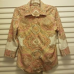 Tommy Bahama Blouse